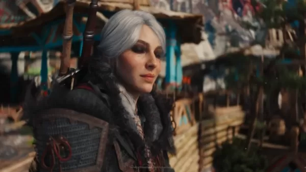 New Witcher Region Revealed