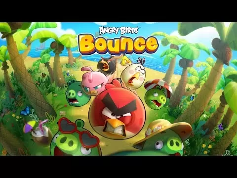 Angry Birds Bounce als Apple-Arcade-Exklusivtitel angekündigt