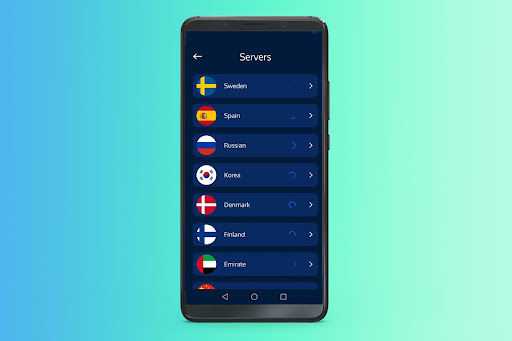 Packet VPN Capture d’écran 3