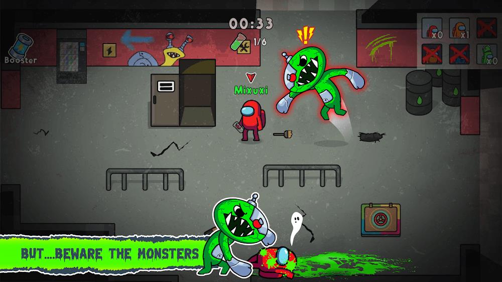 Garten of Rainbow Monsters應用截圖第4張