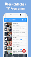 TV App Live Mobile Television應用截圖第2張