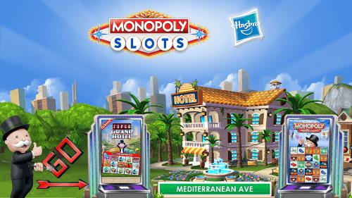 MONOPOLY Slots應用截圖第1張