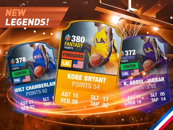 Basketball Fantasy Manager NBA Screenshot 3