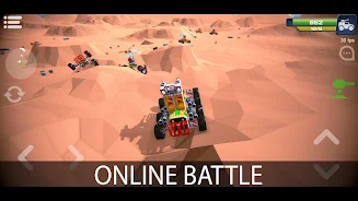 Block Tech : Sandbox Online應用截圖第1張