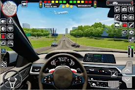 Car Games 3d 2023: Car Driving應用截圖第4張