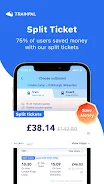 TrainPal - Cheap Train Tickets应用截图第2张