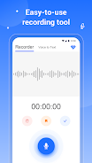 Voice Recorder Sound Recorder スクリーンショット 1