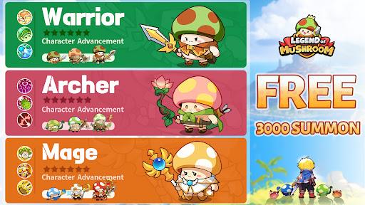 Legend of Mushroom Mod スクリーンショット 3