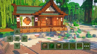 Craft World - Master Building Block Game 3D スクリーンショット 3