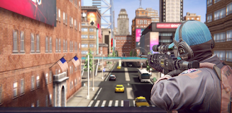 Sniper Shooter：Gun Shooting Screenshot 2