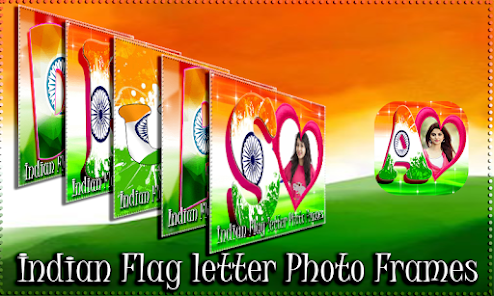 Indian flag Letters Alphabet Images应用截图第1张