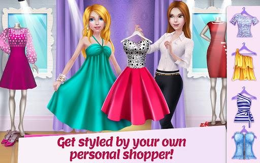 Shopping Mall Girl: Chic Game Captura de tela 3