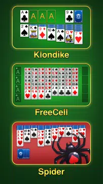 Solitaire Card Games: Classic スクリーンショット 4