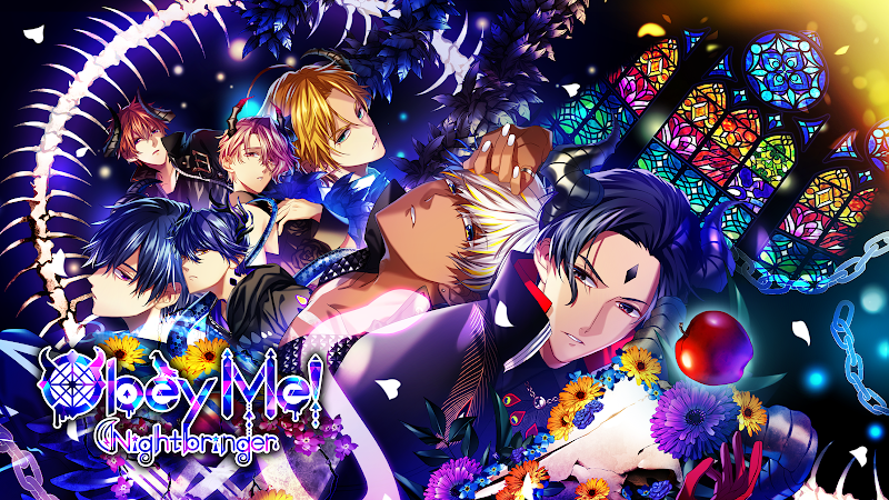 Obey Me! NB Ikemen Otome Game Screenshot 3