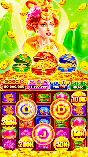 House of Fortune Slots Vegas应用截图第3张