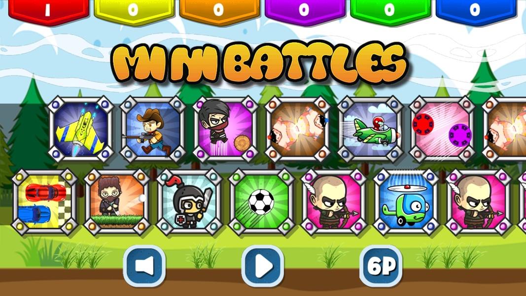 MiniBattles Screenshot 1