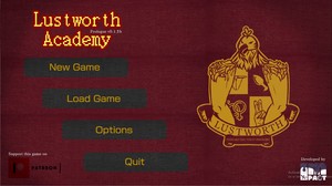 Lustworth Academy 0.40.0 스크린샷 1