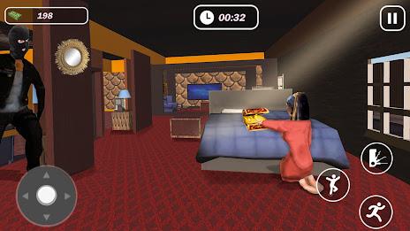 US Thief Robbery Simulator 3D应用截图第4张