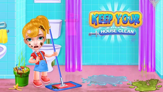 Keep Your House Clean應用截圖第2張