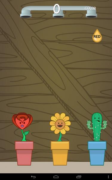 ThirstyPlants Screenshot 1