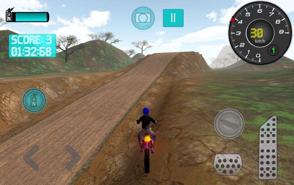 Motocross Offroad Rally應用截圖第4張