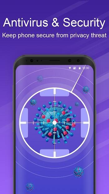 Nox Cleaner Pro Capture d’écran 3