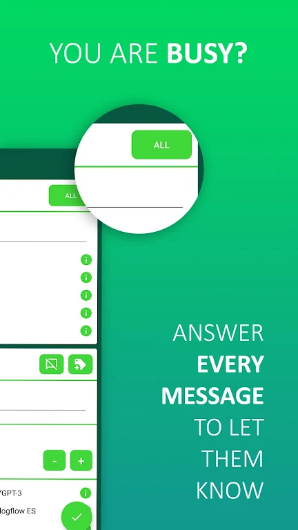 AutoResponder for WhatsApp應用截圖第1張