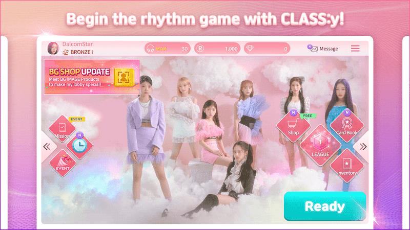 SuperStar CLASS:y 스크린샷 2