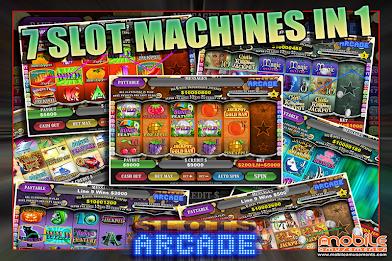 Slots Arcade Vegas スクリーンショット 1