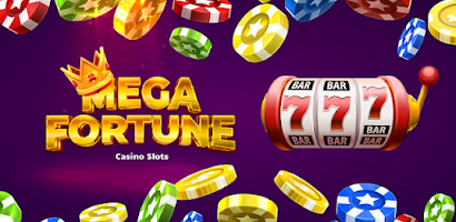 Mega Fortune - Casino Slots Скриншот 1