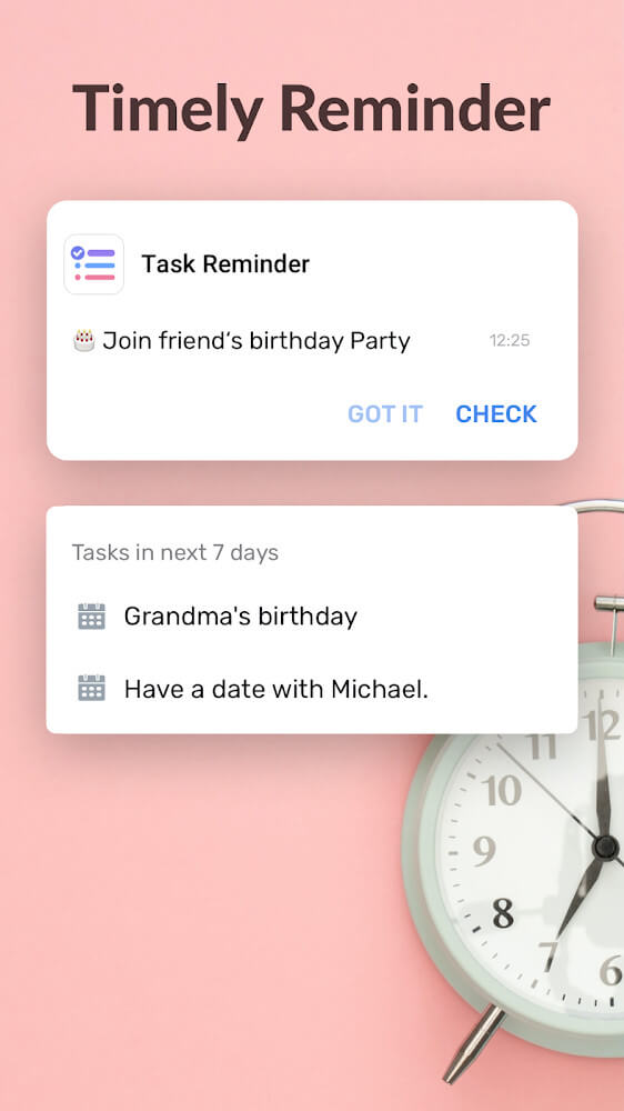 To Do List Mod Скриншот 3