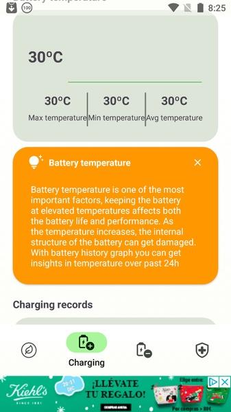 Battery Guru 스크린샷 3