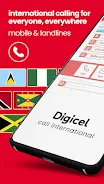 Digicel Call International應用截圖第1張