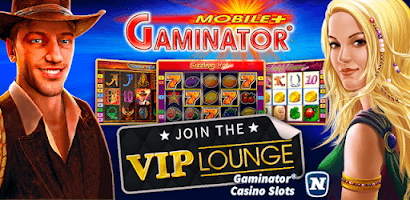 Gaminator Online Casino Slots स्क्रीनशॉट 1