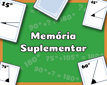 Memória Suplementar स्क्रीनशॉट 1