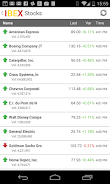 Stock Market スクリーンショット 2