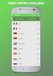 VPN 3000: Ultra Fast & Secure स्क्रीनशॉट 2