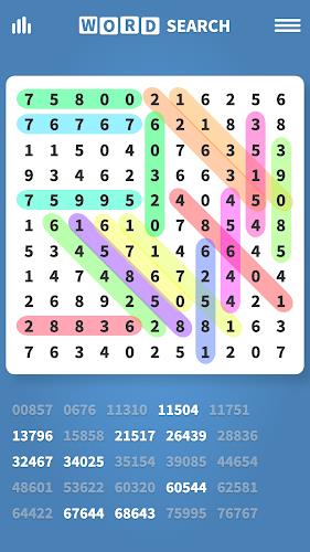 Word Search · Puzzles Скриншот 4