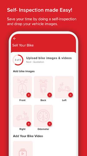 CredR - Sell/Buy/Service bike應用截圖第4張