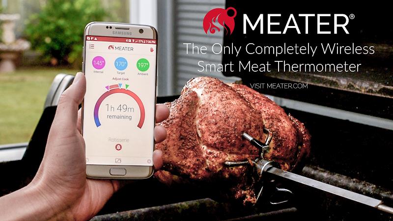 MEATER® Smart Meat Thermometer Скриншот 4