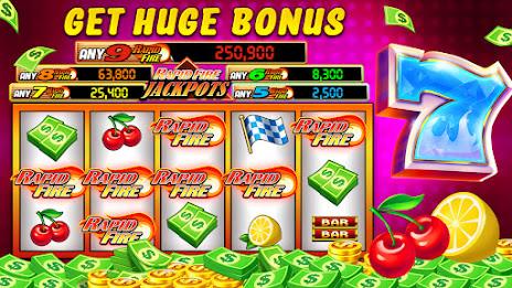 Cash Jackpot: Make Money Slots Captura de tela 2