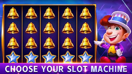 Wild Crowns Slots Скриншот 2