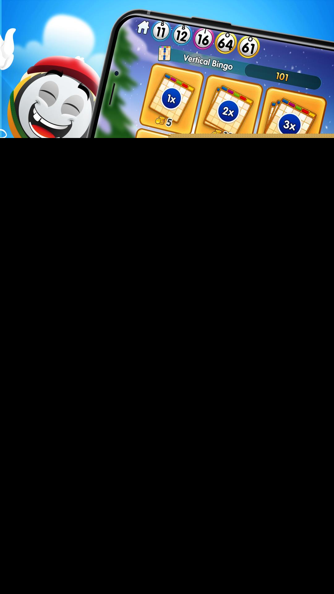 GamePoint Bingo - Bingo games Screenshot 3