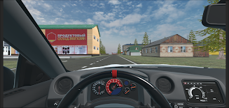 Simulator Real Oper Car Screenshot 3