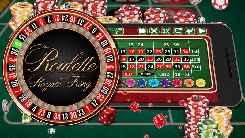 Roulette Royal King Screenshot 3