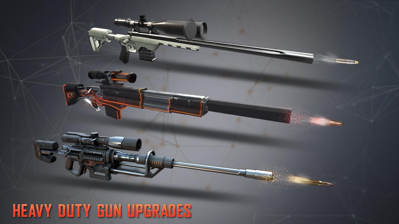 Sniper Shooter : Pro Shooting應用截圖第3張