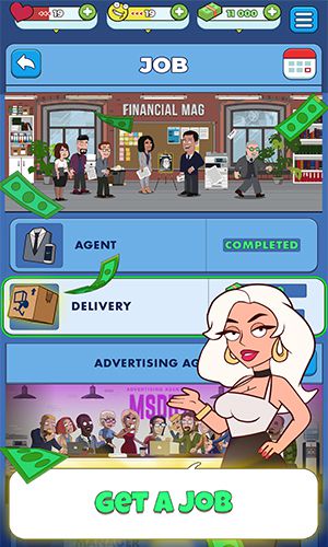 Idle Guy: Life Simulator スクリーンショット 2
