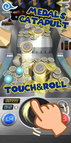 Legend of Medals Mountain Screenshot 1