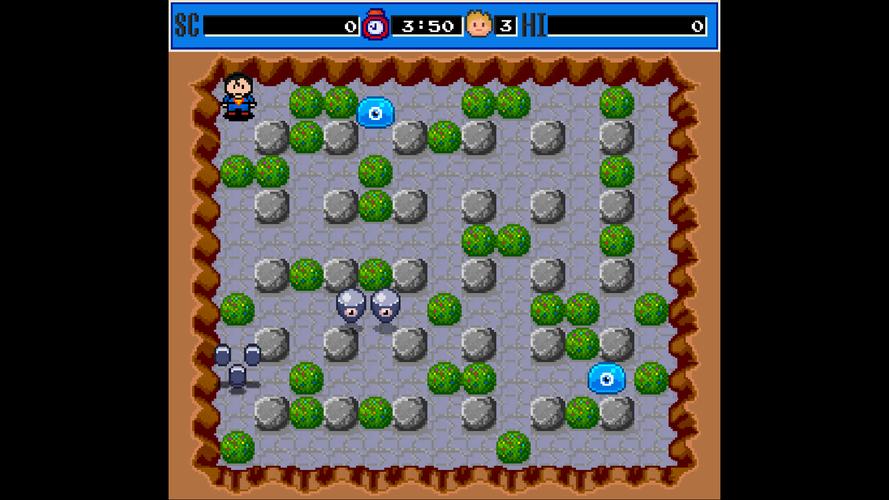 Dyna Blaster Classic Screenshot 2