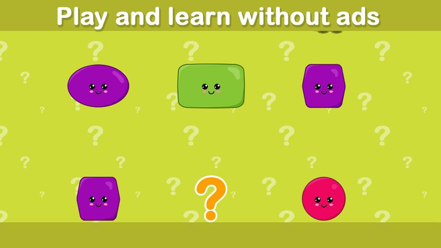 Toddler games for 2-3 year old Screenshot 4